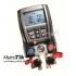 گیج دو قلو تستو TESTO ۵۷۰ ۲ در تهران گیج منیفولد دیجیتال تستو TESTO 570