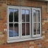 پنجره های دوجداره upvc با دوام بالا در تهران پنجره های دوجداره upvc