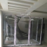 پنجره های دوجداره upvc با نصب اسان در شیراز پنجره های دوجداره upvc