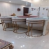 صندلی اپن کانتر بار جزیره آشپزخانه مدرن لیندا در شهریار صندلی نهارخوری