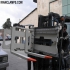 راهرو باریک لیفتراک TRIL LATERAL HED FORKLIFT در تهران دستگاه راهرو