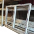 عرضه ی در و پنجره ی upvc در شیراز در و پنجره ی upvc آماده فروش پنجره