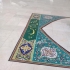 کاشی مسجدی و نصب کاشی کاری در شهرکرد کاشیکاری انواع مسجد و حسینیه کاشی