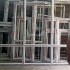 پروفیل های هافمن پنجره های upvc در مرودشت پروفیل های هافمن پنجره