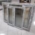 فروش پنجره های دوجداره ی upvc با قیمت مناسب در تهران فروش پنجره