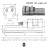 فروش گیره cnc در اراک گیره سی ان سی آنیت گیره cnc فولادی SVM 300 گیره
