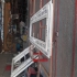 درب و پنجره رفلکس دو جداره UPVC با قیمت مناسب در تهران درب و پنجره