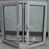 پنجره های upvc آماده ی تحویل در شیراز پنجره های upvc آماده ی تحویل