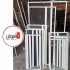 فروش پنجره دو جداره UPVC با بهترین قیمت و کیفیت در اصفهان پنجره