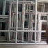 فروش پنجره های دوجداره ی upvc قیمت کارخانه در مشهد فروش پنجره