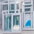 فروش درب و پنجره ی دو جداره ی upvc قیمت مناسب در مشهد فروش درب و پنجره