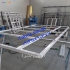 فروش درب و پنجره دوجداره upvc پنجره ترمال بریک در جهرم پنجره ترمال