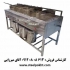 تولید و ساخت سرخ کن صنعتی قیمت سرخ کن صنعتی در اصفهان تولید و ساخت