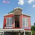 کانکس ویلایی ویلاپیش ساخته خانه پیش ساخته در تهران کانکس ویلایی