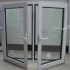 نصب و فروش در و پنجره ی دوجداره upvc پنجره های upvc در شیراز نصب