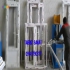 درب پنجره دو جداره upvc معتبر و استاندارد در جلفا گروه تولیدی تبریز