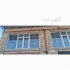 فروش پنجره و پروفیل دو جداره upvc در تهران فروش پنجره و پروفیل دوجداره