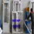درب پنجره دوجداره upvc درب آلومینیومی ترمال بریک در تبریز گروه تولیدی