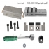 فروش گیره cnc در اراک گیره سی ان سی آنیت گیره cnc فولادی SVM 300 گیره