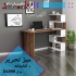 میز تحریر کتابخانه دار مدل DL۹۹۹ در تهران میز تحریر کتابخانه دار مدل