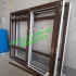 نصب پنجره دوجداره upvc آلومینیوم ترمال بریک در آذرشهر تعویض پنجره نصب