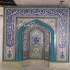 کاشی مسجدی و نصب کاشی کاری در شهرکرد کاشیکاری انواع مسجد و حسینیه کاشی