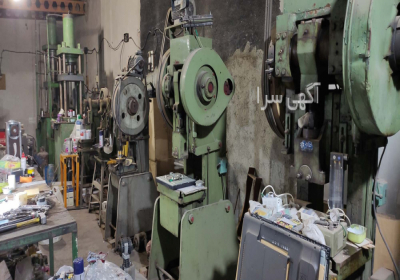 قالبسازی_ ماشین سازی_ پرسکاری_ ماشین کاری