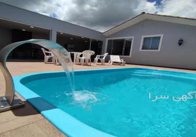 استخر و جکوزی پیش ساخته فایبرگلاس در شیراز به دنیای آرامش و تفریح