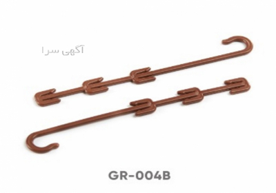 فروش قلاب نگهدارنده خوشه ( قلاب عصایی خوشه ) در تهران قلاب نگهدارنده