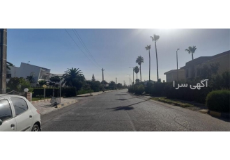 تهاتر با زمین کلنگی خانه دریا