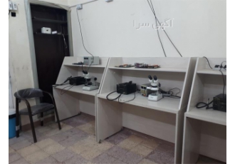 آموزشگاه تعمیر دوربین مداربسته
