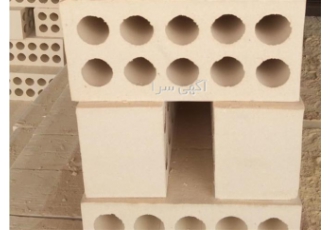 فروش آجر سفالی دیوار چینی با بهترین کیفیت در کشور