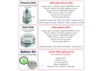فروش ویژه محصولات Tecnosoft ایتالیا ما در فروشگاه تجهیزات اندازه گیری