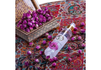 عطر سنتی تولید شده به روش دیرینه در کاشان عطر سنتی کاشان تولید شده