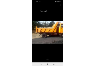 حمل مصالح ساختمانی با خاور کمپرسی شن و ماسه بلوک آجر حمل مصالح ساختمانی