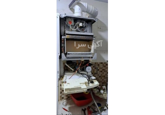 خدمات پکیج ایران رادیاتور
