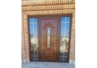 پنجره دوجداره upvc
