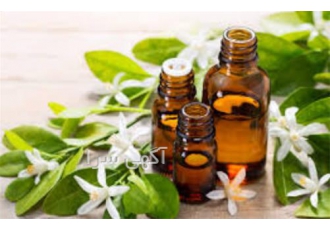 اسانس بهارنارنج طبیعی حاصل از عرق گیری سنتی در کاشان اسانس طبیعی طبیعی