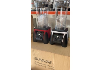 مخلوط کن (بلندر) SUNRISE بلندر صنعتی وارداتی سانرایس با کیفیت ساخت بالا