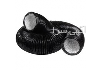 کانال فلکسیبل انتقال هوا، flexible duct