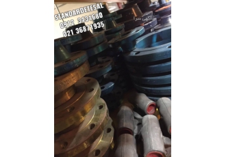 فروش فلنچ با کیفیت فروشگاه استاندارد اتصال تهیه وفروش کلی و جزئی فلنج
