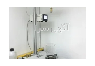 دستگاه تست پارگی فیلمهای پلیمری در تهران مدل دستگاه FIT 660 مطابق