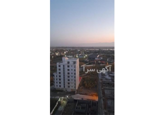 زمین ۲۲۰ متری لوکیشن عالی در سرخرود سلام و درود 220 متری با بر 10 متر