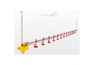 فروش انواع تجهیزات مرغداری تخم گذار و گوشتی - طیور