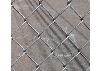 پایه بتنی فنس سیم خاردار مفتول در ماهدشت بزرگترین تولید کننده پایه