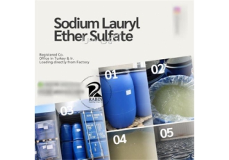 Sodium laureth sulfate (SLES) در تهران کالا Sodium laureth sulfate SLES