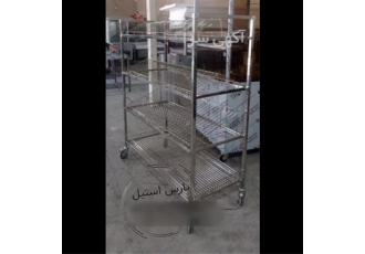 نمایندگی ترولی آبچکان استیل