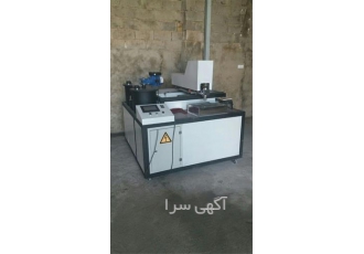 ماشین آلات تولید فیلتر هوا در اراک ساخت و فروش خط تولید فیلتر هوا