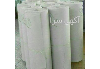 رول بستر مرغداری