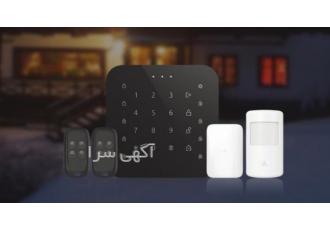 سیستم امنیتی و خانه هوشمند پرسیکا سیستم امنیتی و خانه هوشمند پرسیکا